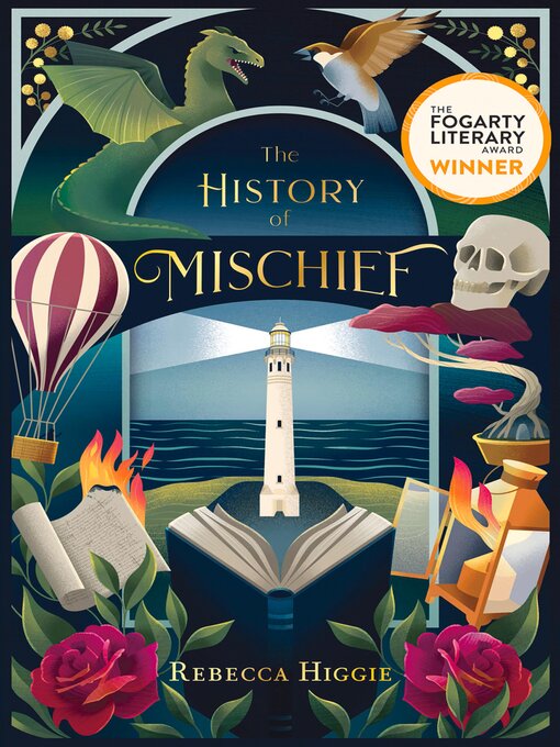 Title details for The History of Mischief by Rebecca Higgie - Wait list